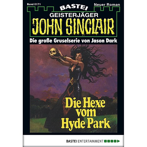 John Sinclair 171 / John Sinclair Bd.171, Jason Dark