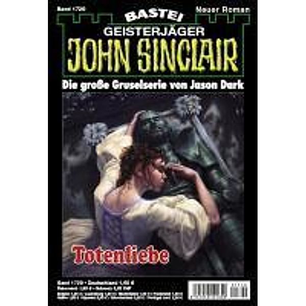 John Sinclair 1729 / John Sinclair Bd.1729, Jason Dark