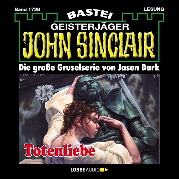 John Sinclair - 1729 - Totenliebe, Jason Dark