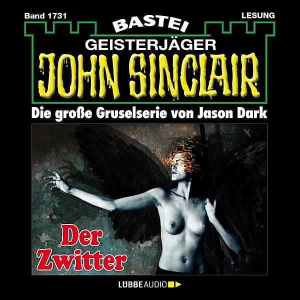 John Sinclair - 1731 - Der Zwitter (1.Teil), Jason Dark