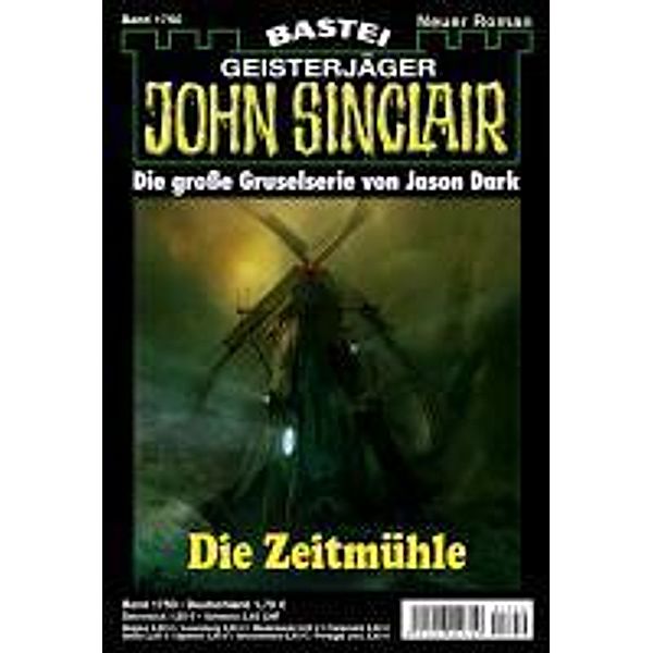 John Sinclair 1750 / John Sinclair Bd.1750, Jason Dark