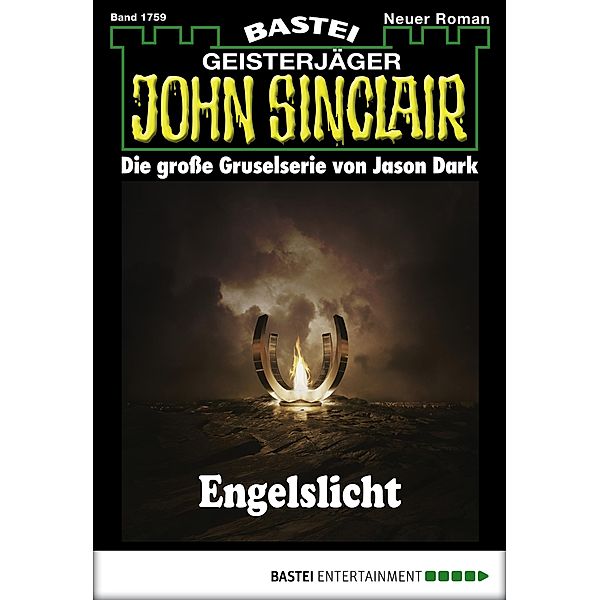 John Sinclair 1759 / Geisterjäger John Sinclair Bd.1759, Jason Dark