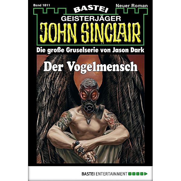 John Sinclair 1811 / Geisterjäger John Sinclair Bd.1811, Jason Dark