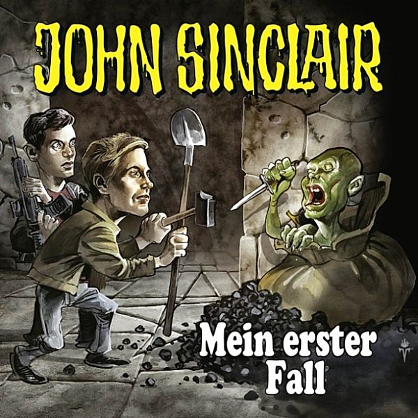 John Sinclair, Jason Dark