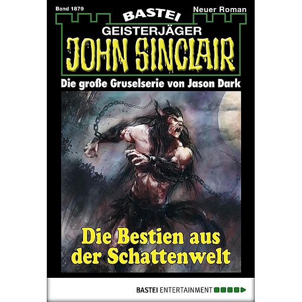 John Sinclair 1879 / Geisterjäger John Sinclair Bd.1879, Alfred Bekker