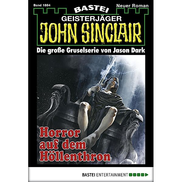 John Sinclair 1884 / Geisterjäger John Sinclair Bd.1884, Jason Dark