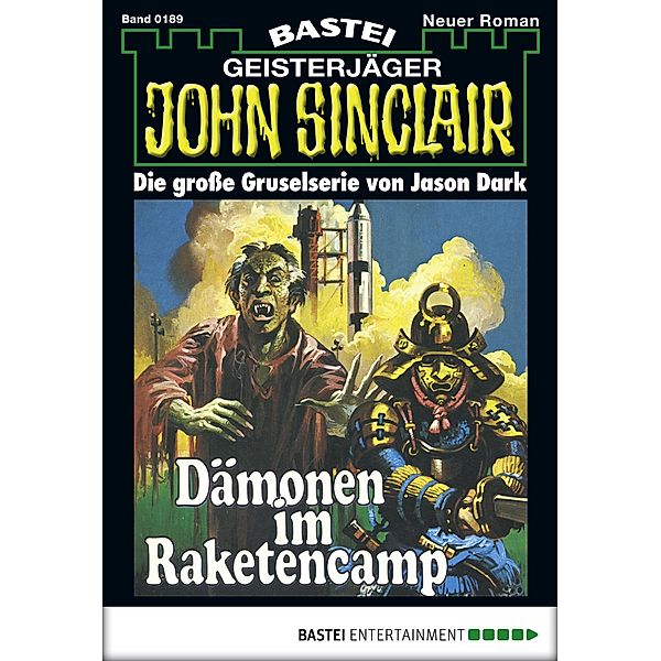 John Sinclair 189 / John Sinclair Bd.189, Jason Dark