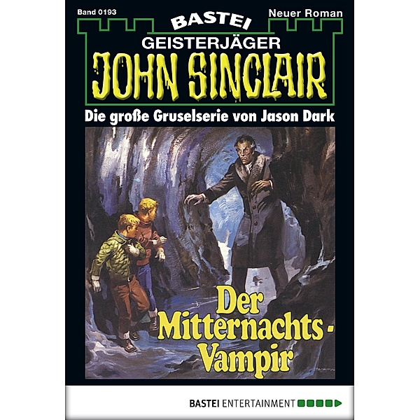 John Sinclair 193 / Geisterjäger John Sinclair Bd.193, Jason Dark