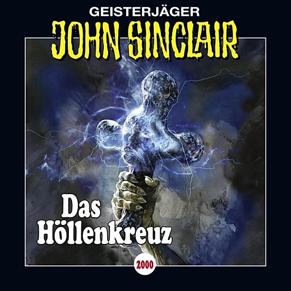 John Sinclair - 2000 - Das Höllenkreuz, Jason Dark
