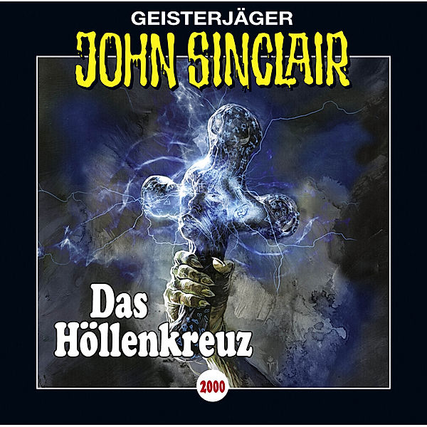 John Sinclair - 2000 - Das Höllenkreuz, Jason Dark