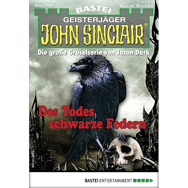 John Sinclair 2119 / Geisterjäger John Sinclair Bd.2119, Stefan Albertsen