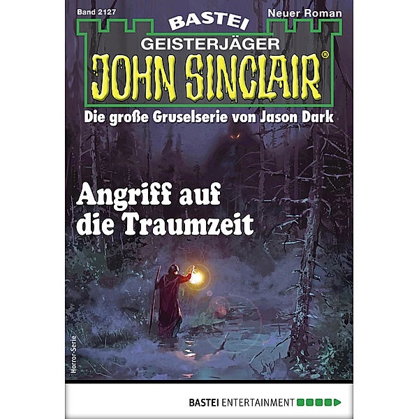 John Sinclair 2127 / Geisterjäger John Sinclair Bd.2127, Rafael Marques