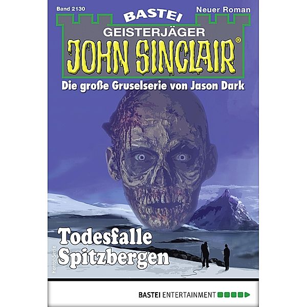 John Sinclair 2130 / Geisterjäger John Sinclair Bd.2130, Rafael Marques