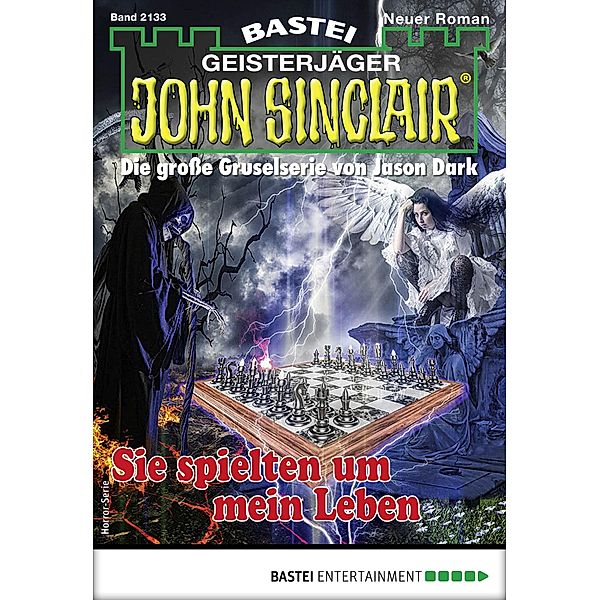 John Sinclair 2133 / John Sinclair Bd.2133, Jason Dark