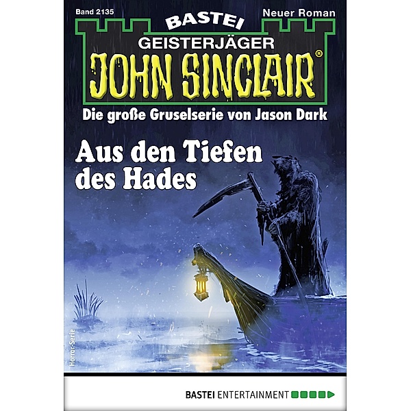 John Sinclair 2135 / Geisterjäger John Sinclair Bd.2135, Rafael Marques
