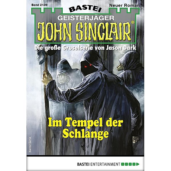 John Sinclair 2139 / John Sinclair Romane Bd.2139, Ian Rolf Hill