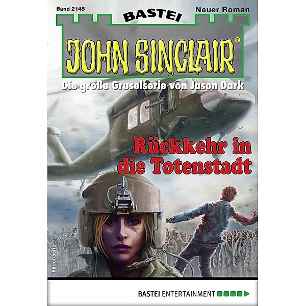 John Sinclair 2145 / John Sinclair Bd.2145, Ian Rolf Hill