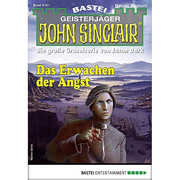 John Sinclair 2151 / John Sinclair Romane Bd.2151, Ian Rolf Hill
