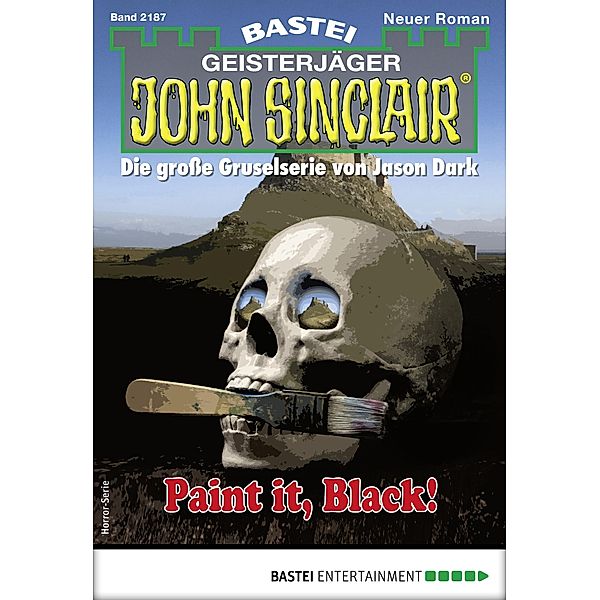 John Sinclair 2187 / John Sinclair Romane Bd.2187, Marc Freund