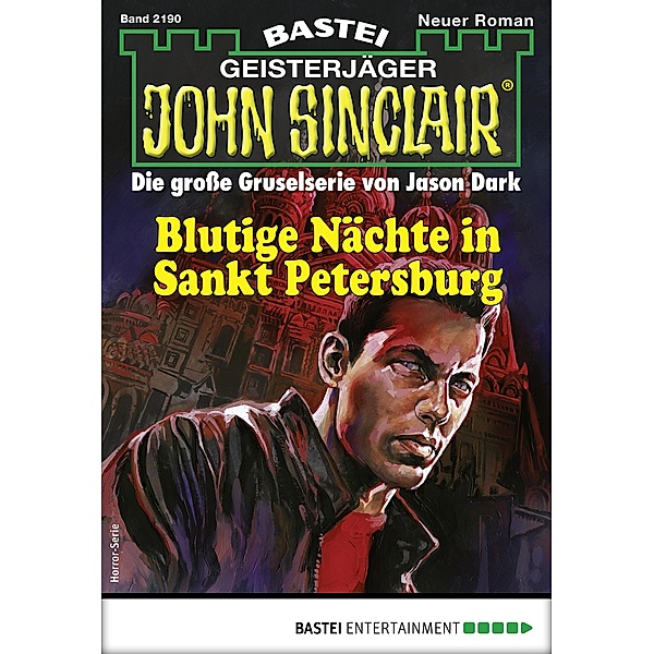 John Sinclair 2190 / John Sinclair Romane Bd.2190, Ian Rolf Hill