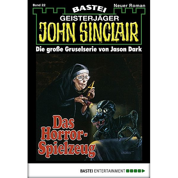 John Sinclair 22 / Geisterjäger John Sinclair Bd.22, Jason Dark