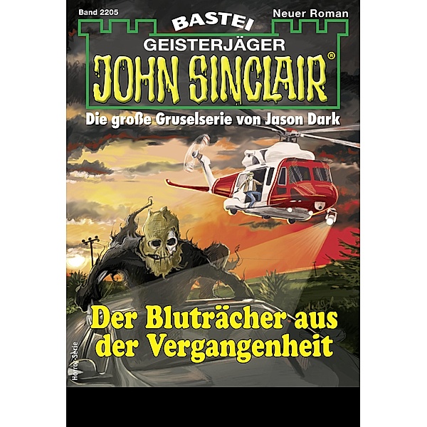 John Sinclair 2205 / John Sinclair Romane Bd.2205, Stefan Carl-McGrath