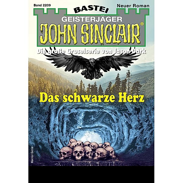 John Sinclair 2209 / John Sinclair Romane Bd.2209, Rafael Marques