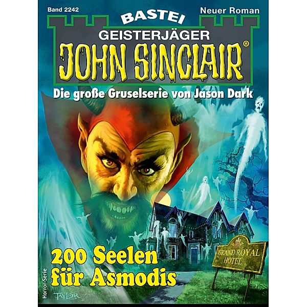 John Sinclair 2242 / John Sinclair Bd.2242, Marlene Klein