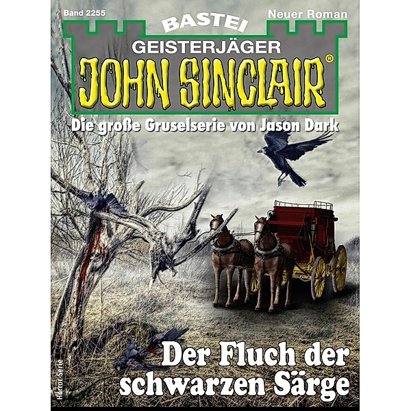 John Sinclair 2255 / John Sinclair Bd.2255, Rafael Marques