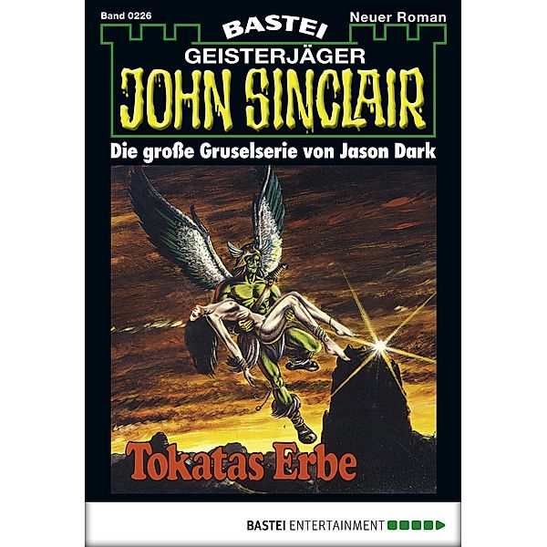 John Sinclair 226 / John Sinclair Bd.226, Jason Dark