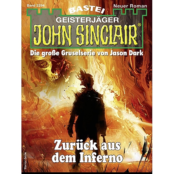 John Sinclair 2294 / John Sinclair Romane Bd.2294, Rafael Marques