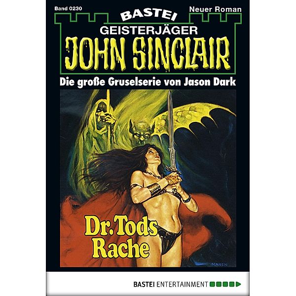 John Sinclair 230 / John Sinclair Bd.230, Jason Dark