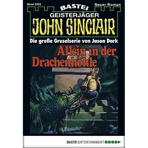 John Sinclair 233 / John Sinclair Bd.233, Jason Dark