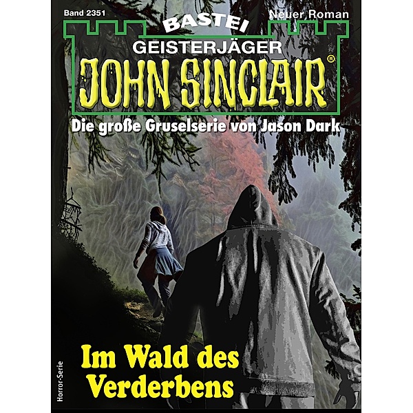 John Sinclair 2351 / John Sinclair Bd.2351, Thomas Williams