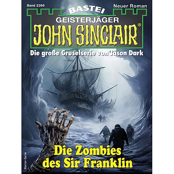 John Sinclair 2366 / John Sinclair Bd.2366, Marie Erikson