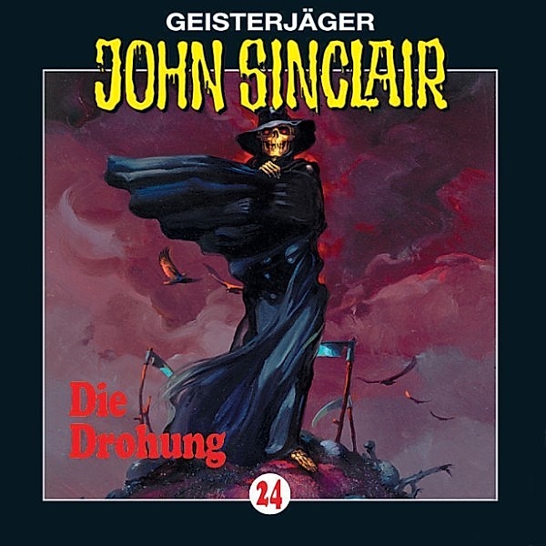 John Sinclair - 24 - Die Drohung (1/3), Jason Dark