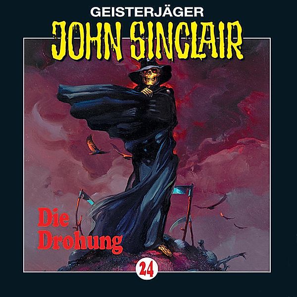 John Sinclair - 24 - Die Drohung (1/3), Jason Dark