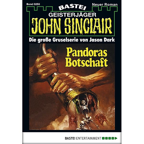 John Sinclair 250 / John Sinclair Bd.250, Jason Dark