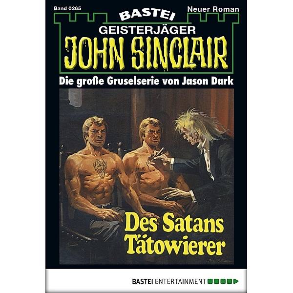 John Sinclair 265 / John Sinclair Bd.265, Jason Dark