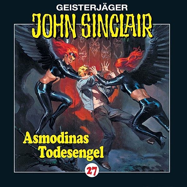 John Sinclair - 27 - Asmodinas Todesengel, Jason Dark