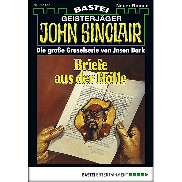 John Sinclair 286 / John Sinclair Bd.286, Jason Dark