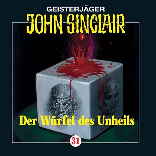 John Sinclair - 31 - Der Würfel des Unheils Hörbuch Download