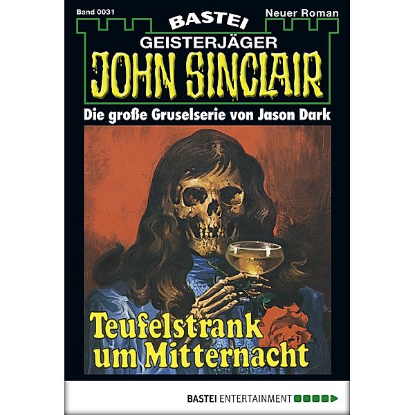 John Sinclair 31 / John Sinclair Bd.31, Jason Dark