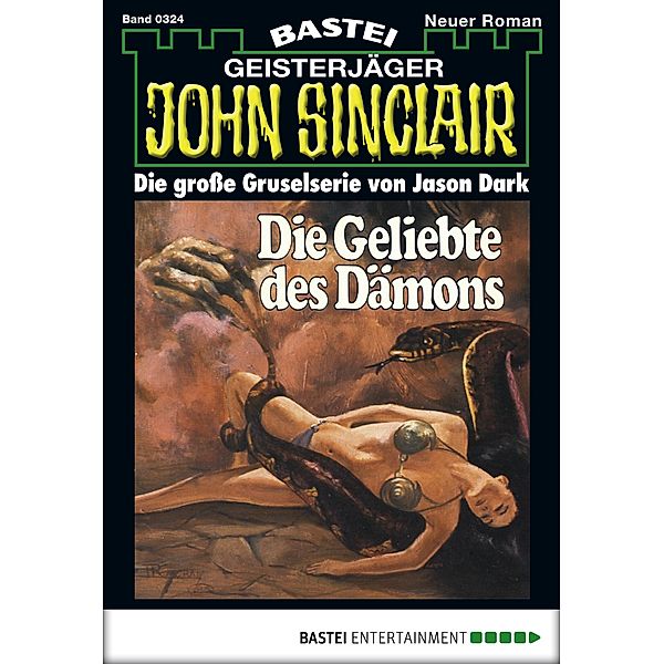 John Sinclair 324 / John Sinclair Bd.324, Jason Dark
