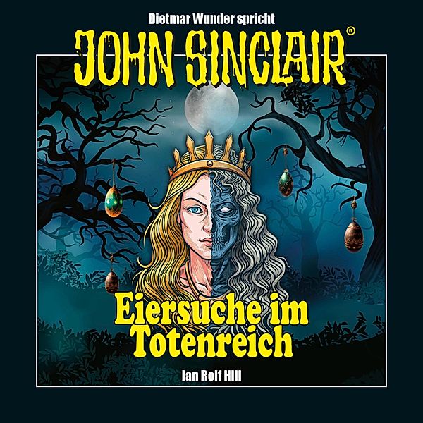 John Sinclair, Ian Rolf Hill