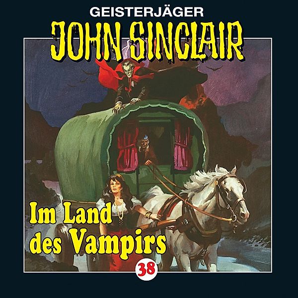 John Sinclair - 38 - Im Land des Vampirs (1/3), Jason Dark