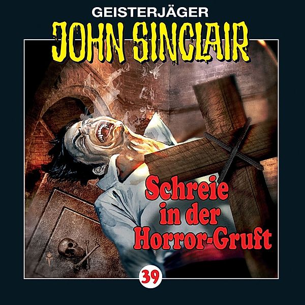 John Sinclair - 39 - Schreie in der Horror-Gruft (2/3), Jason Dark