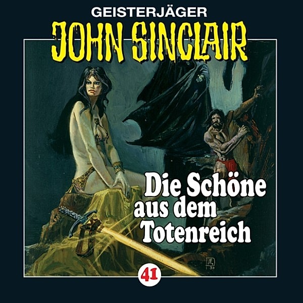 John Sinclair - 41 - Die Schöne aus dem Totenreich, Jason Dark