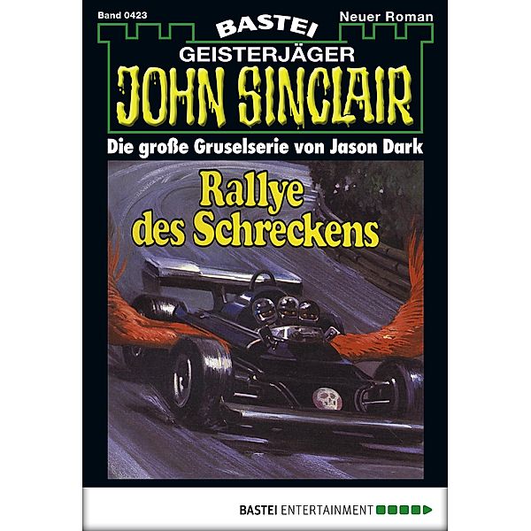 John Sinclair 423 / John Sinclair Bd.423, Jason Dark