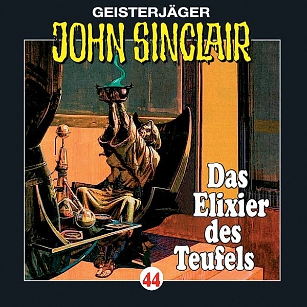 John Sinclair - 44 - Das Elixier des Teufels (2/2), Jason Dark